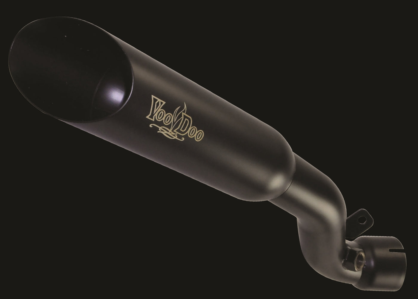 SHORTY R1 07-08 BLACK VER1K7B