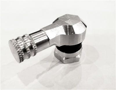 VALVE STEM ALUMINUM 89 DEGREE VVSA89N