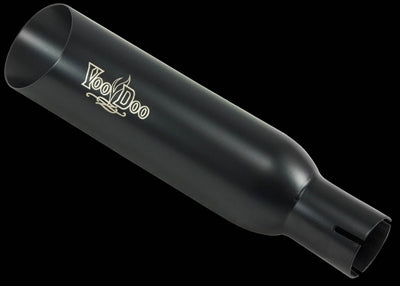 SHORTY CUSTOM BLACK VECB225 2.25-2.45 Inches