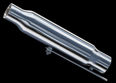 CAFE SHORTY VC401 CHROME VC401