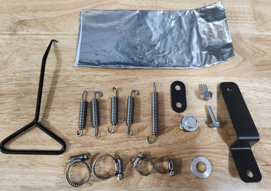 SIDEWINDER MEGAPHONE ZX10 11-20 NATURAL VSEZX10L1N*