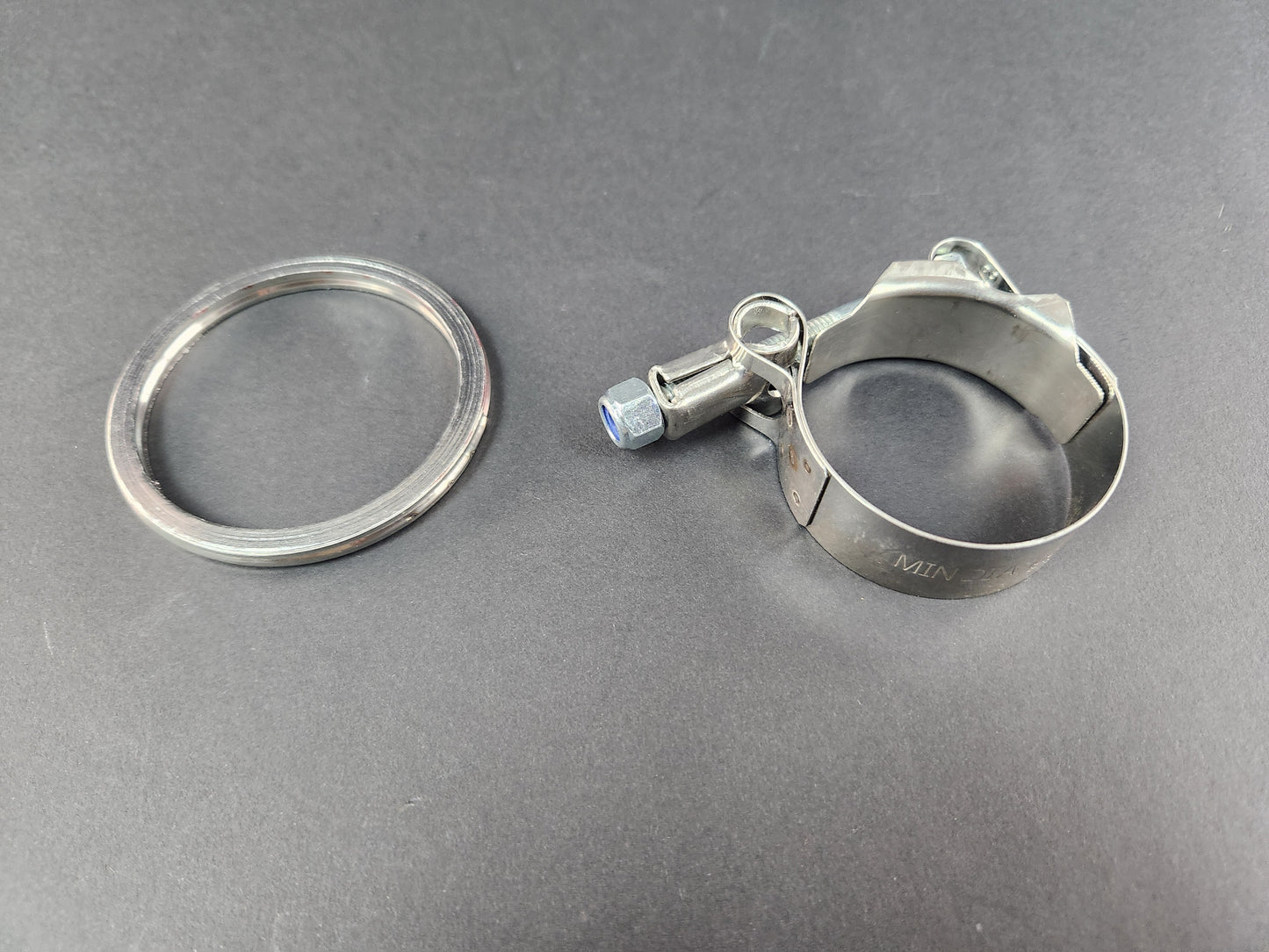 MID-PIPE 01-04 GSXR1000 STAINLESS STEEL NATURAL FINISH VPEGSXR1K1MIDN