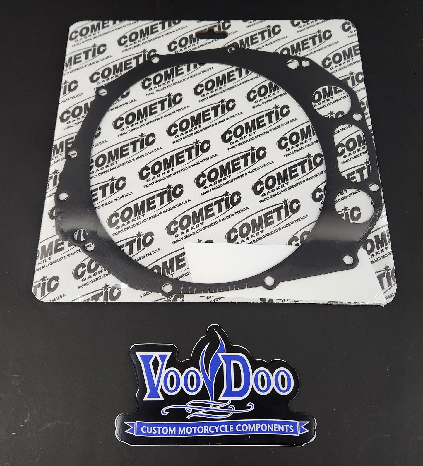 CLUTCH COVER GASKET HAYABUSA 99-25 VCCGBUSAJ9