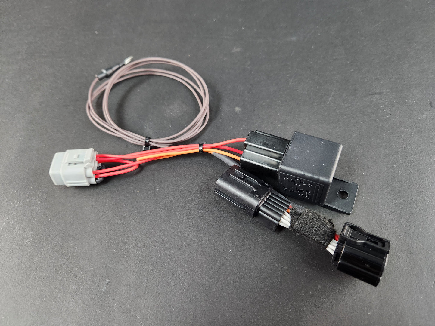 TOP TRIPLE TREE KIT GSXR1000 17-25 BLACK VTTKITGSXR1L7*