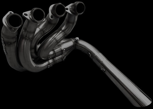 SIDEWINDER SLASH ZX10 11-20 BLACK VSESSZX10L1B*