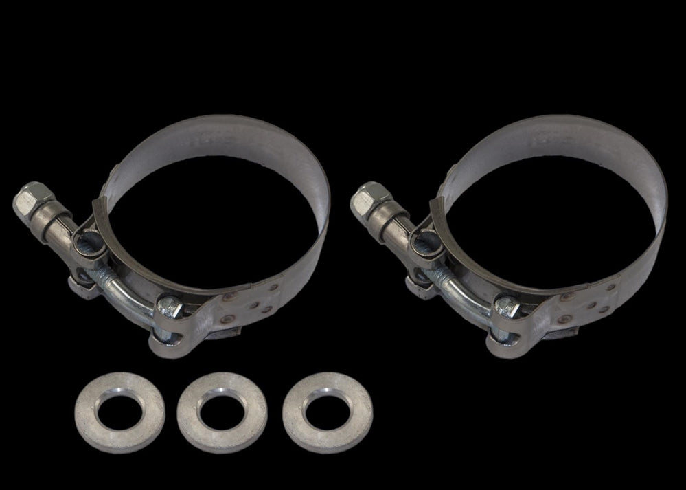 SHORTY DUAL ZX14 08-11 POLISHED VEZX14K8P