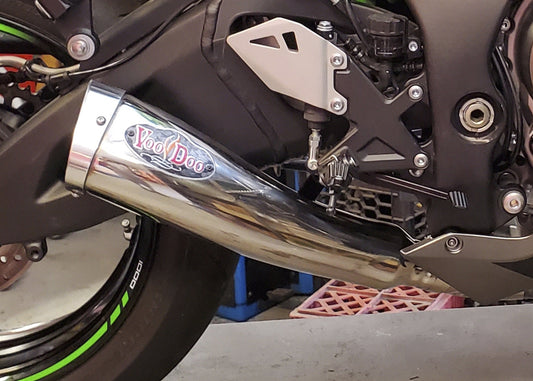 MOJO ZX10 16-20 POLISHED VMJEZX10L6CDP*