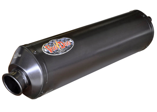 PERFORMANCE DUAL HAYABUSA 99-07 BLACK VPEBUSAJ9B