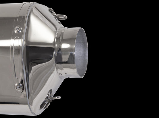 PERFORMANCE ZX6R 13-23 POLISHED VPEZX6RL3P