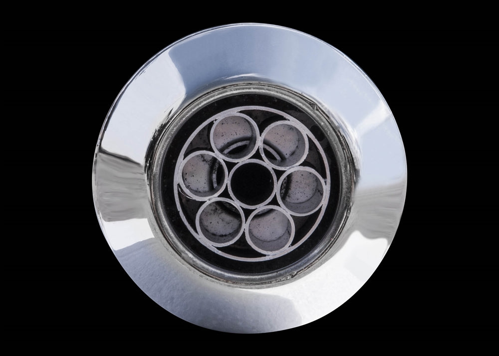 CAFE DUNSTALL REPLICA VC405 CHROME VC405