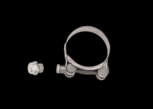 SHORTY CBR1000 08-16 BLACK VECBR1K8B