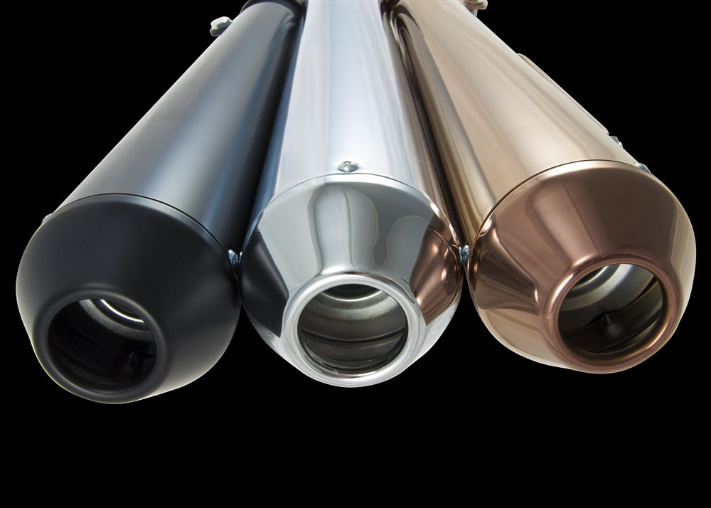 CAFE REVERSE CONE CHROME VC404