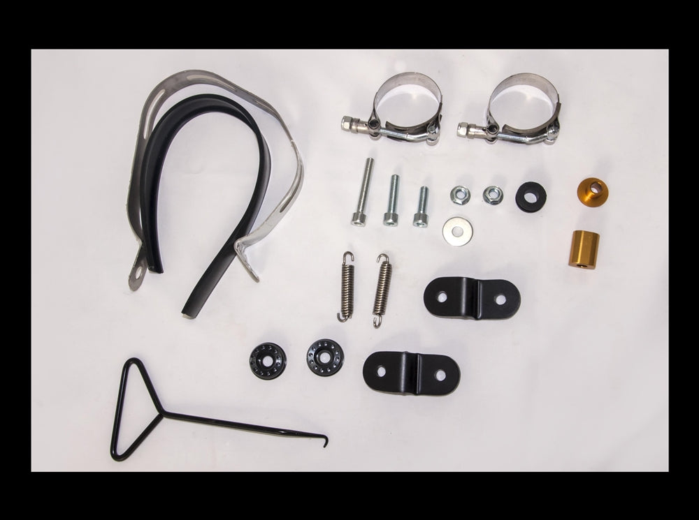 PERFORMANCE 3/4 SYSTEM CB1000 11-16 BLACK VPECB1000L1B