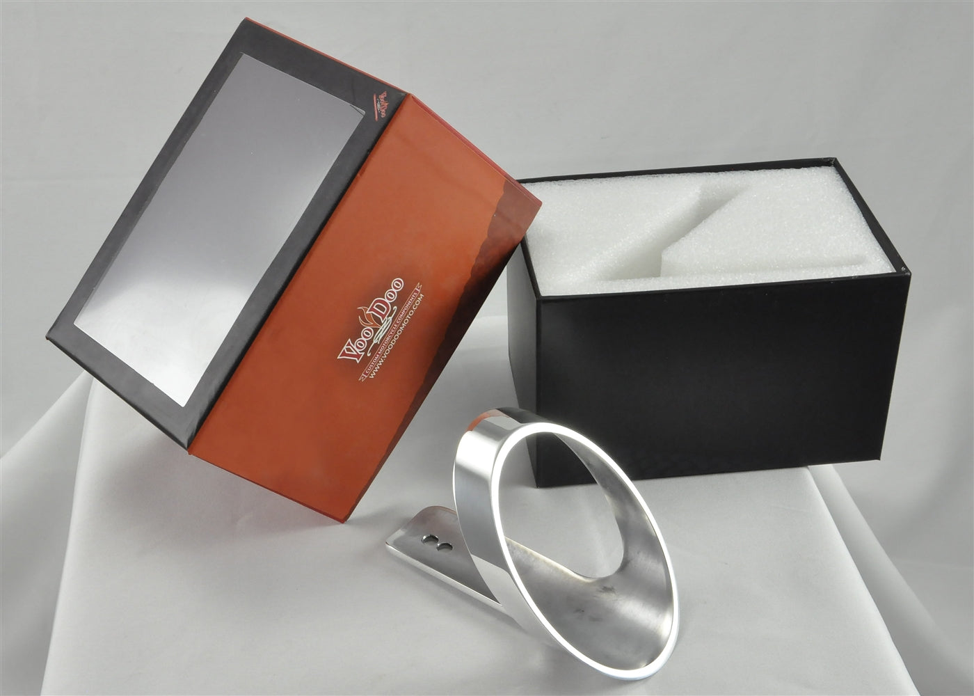 SHORTY BILLET RING POLISHED VSRP