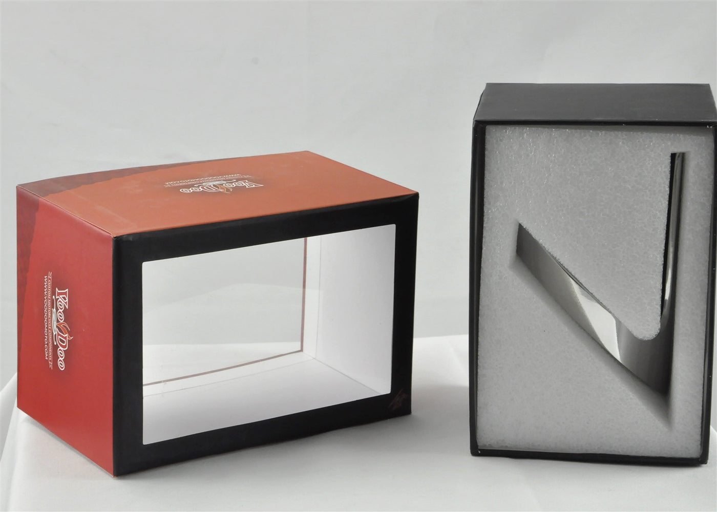 SHORTY BILLET RING RED VSRR