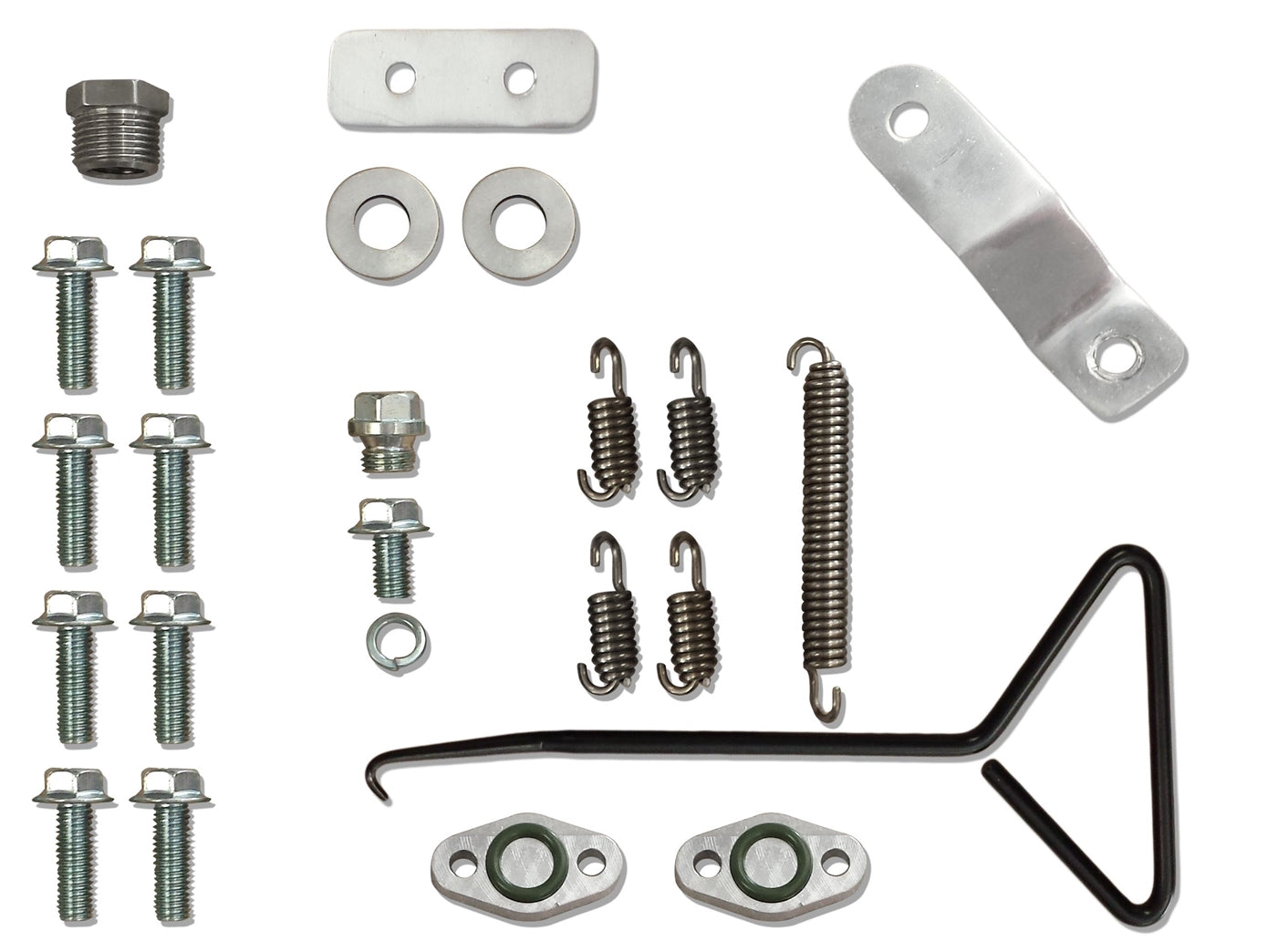 SIDEWINDER HARDWARE KIT HAYABUSA 99-25 VSEBUSAJ9HARDWARE