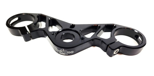 TOP TRIPLE TREE ZX14 ZX14R 06-25 BLACK VTTZX14K6B