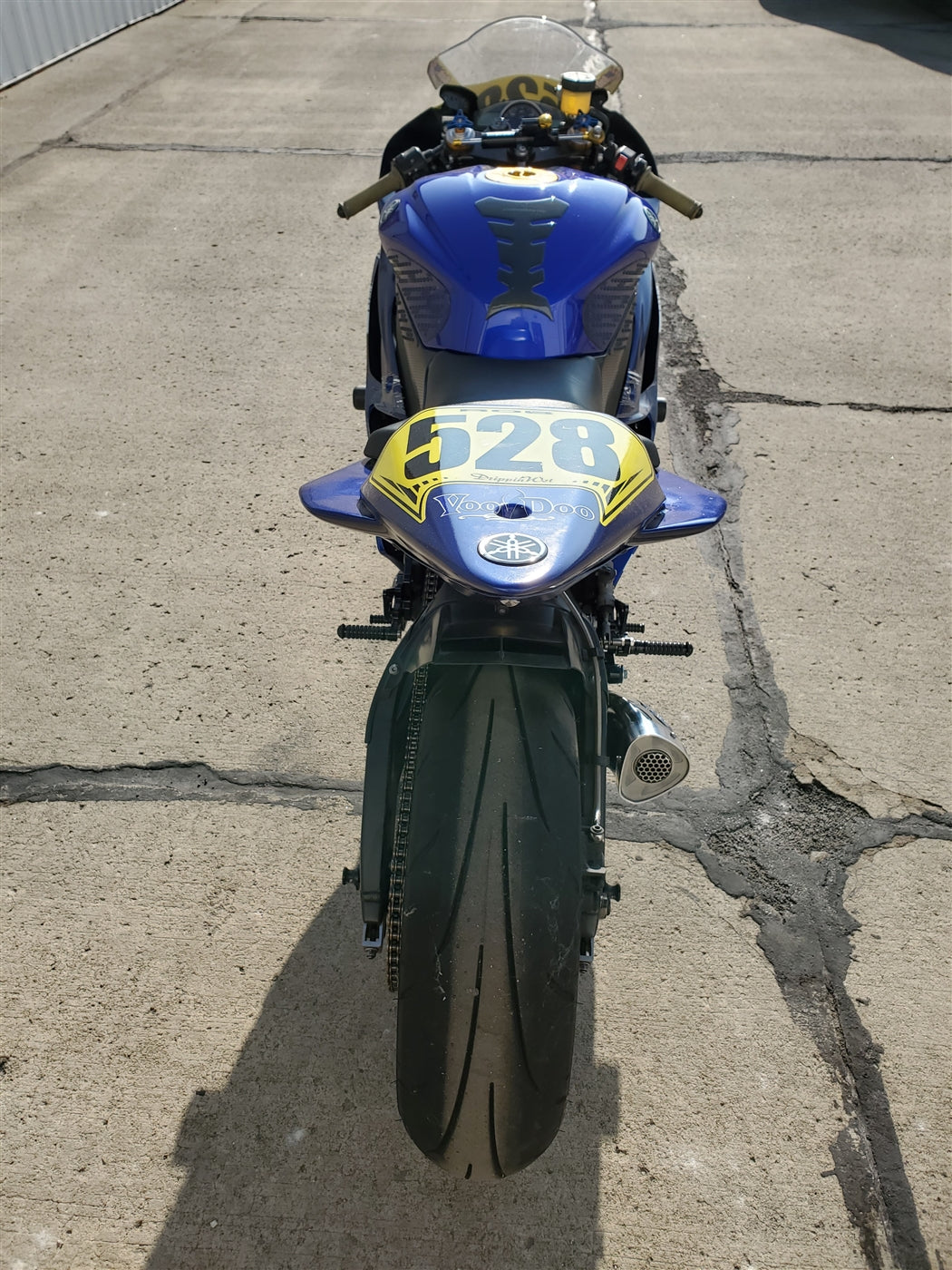 MOJO R6V 06-24 4 INTO 1 POLISHED VMJEFSR6VK6P*