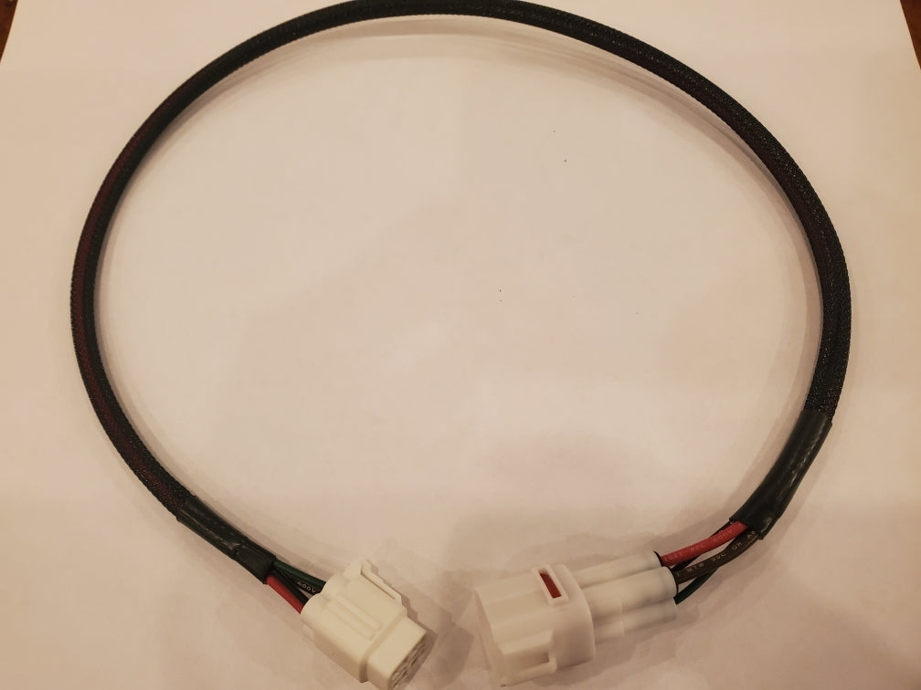 SIDEWINDER BIG TUBE 14 INCH SLASH HAYABUSA  22-25 BLACK VSEBTSSBUSAM2B*