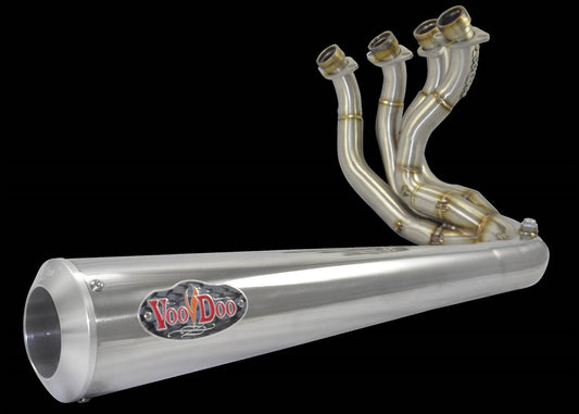 SIDEWINDER MEGAPHONE GSXR1000 07-25 NATURAL VSEGSXR1K7N*