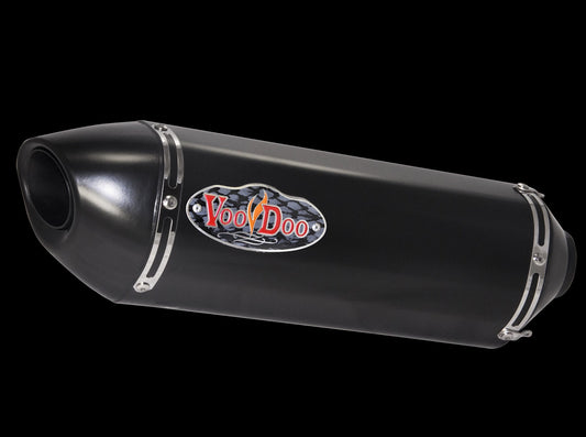 PERFORMANCE 2 INTO 1 FZ07 15-17 BLACK VPEFZ07L5B