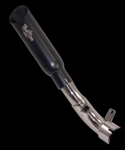 SHORTY GSXR1000 09-11 BLACK VEGSXR1K9B*