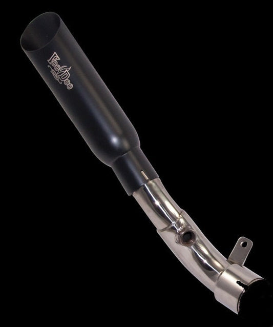 SHORTY GSXR1000 09-11 BLACK VEGSXR1K9B*