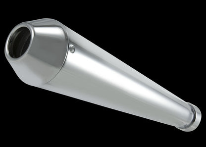 CAFE REVERSE CONE CHROME VC404