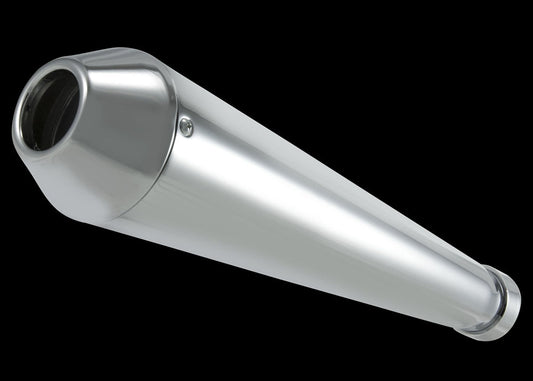 CAFE REVERSE CONE CHROME VC404