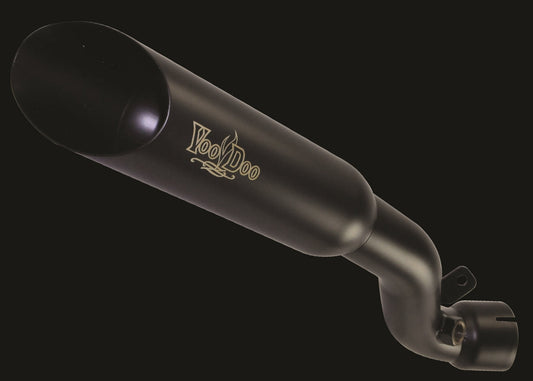 SHORTY R1 07-08 BLACK VER1K7B