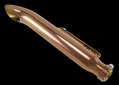 CAFE TURNOUT COPPER VC403CO