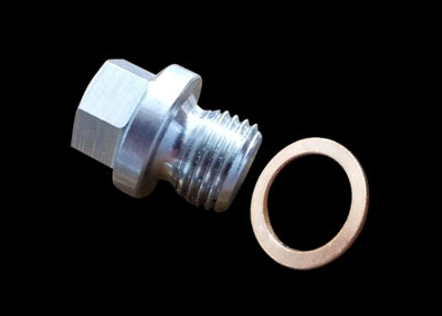 OIL PAN DRAIN PLUG VOPDPM10X1.00
