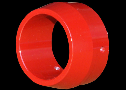 MINI MEGAPHONE ENDCAP RED VMMECR