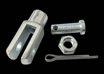 BRAKE CLEVIS EXTENSION M8 X 125 VRDM8125BC