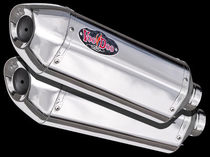 PERFORMANCE DUAL ZX14R 12-25 POLISHED VPEZX14L2P