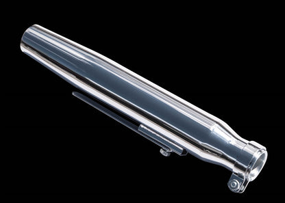 CAFE TAPERED CHROME VC402