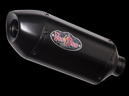 PERFORMANCE R6 06-20 BLACK VPER6VK6B