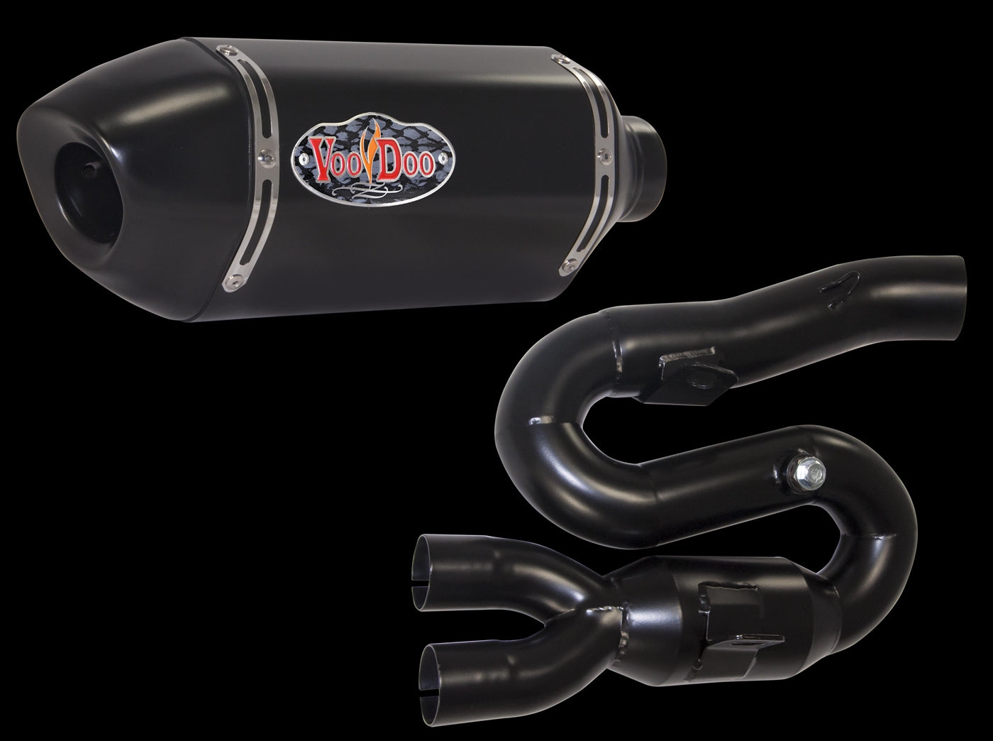 PERFORMANCE 3/4 SYSTEM CB1000 11-16 BLACK VPECB1000L1B