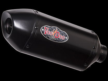 PERFORMANCE NINJA EX250 08-13 BLACK VPEEX250K8B