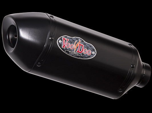 PERFORMANCE NINJA EX250 08-13 BLACK VPEEX250K8B