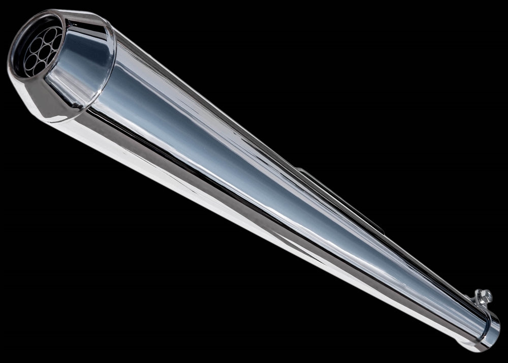 CAFE DUNSTALL REPLICA VC405 CHROME VC405