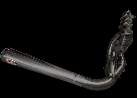 SIDEWINDER MEGAPHONE ZX10 11-20 BLACK VSEZX10L1B*