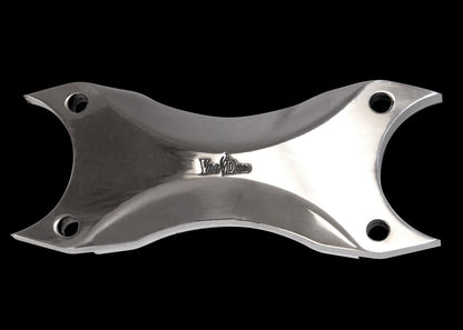 FORK BRACE VMAX 85-92 POLISHED VFBVMXI5