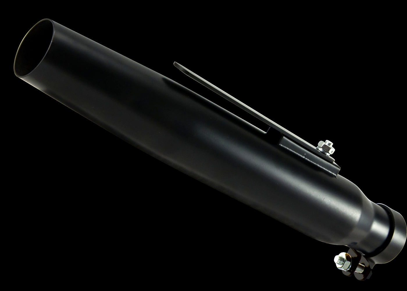 CAFE TAPERED SATIN BLACK VC402B