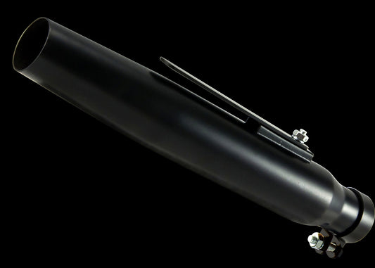 CAFE TAPERED SATIN BLACK VC402B