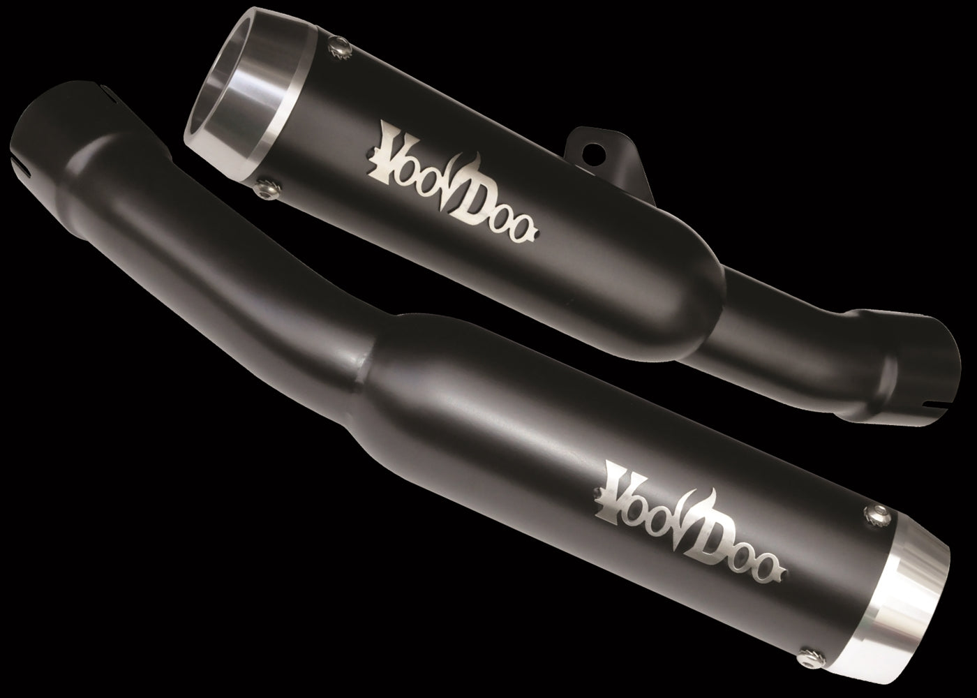 MINI MEGAPHONE DUAL ZX14 12-25 BLACK VMMEZX14L2B