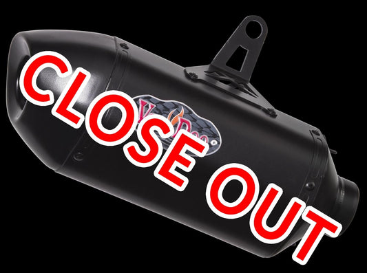 PERFORMANCE S1000RR 10-14 BLACK VPES1000L0B