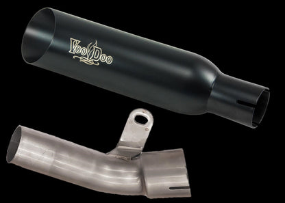 SHORTY ZX10 16-20 BLACK VEZX10L6CDB*