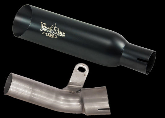 SHORTY ZX10 16-20 BLACK VEZX10L6CDB*