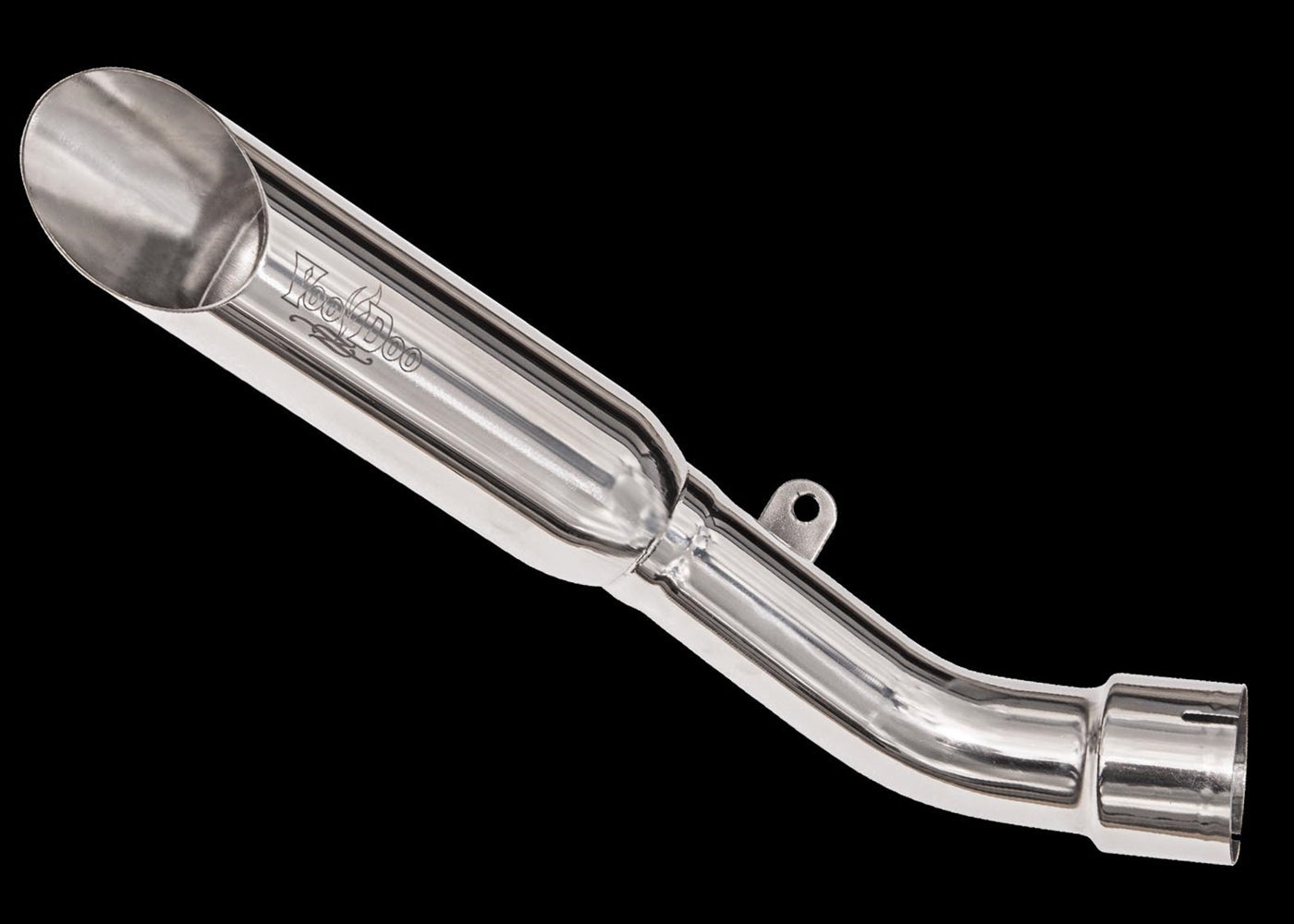 SHORTY GSXR1000 07-08 POLISHED VEGSXR1K7P